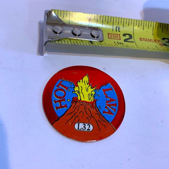 Hot Lava L32 Special Edition Collector Cap Slammer Whammers POG - Picture 4 of 4